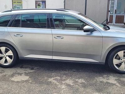 Culoareargint Utilizat 2016 Skoda Superb Ambition Break | 10.000 EUR (Super Preț)