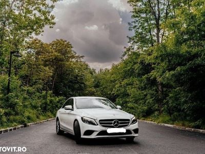 Mercedes C220