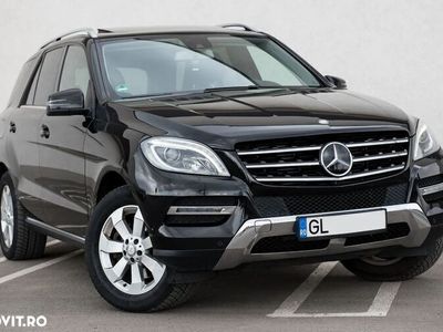 Mercedes ML350