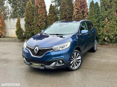 Culoarealbastru Utilizat 2018 Renault Kadjar SUV | 13.250 EUR (Preț OK)