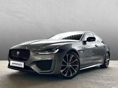 Second-hand Jaguar XE R-Dynamic 250 CP (183 kW) 2023 Berlinǎ