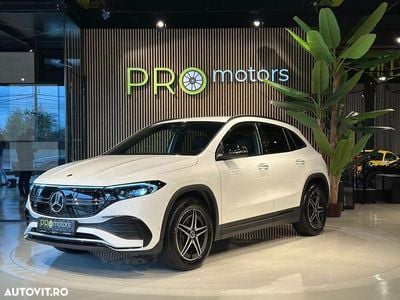 Mercedes EQA250