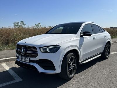 second-hand Mercedes 300 GLE Couped 4Matic 9G-TRONIC AMG Line