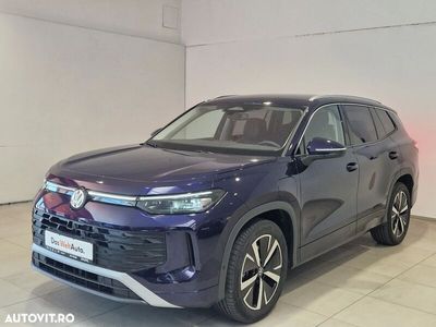 VW Tayron