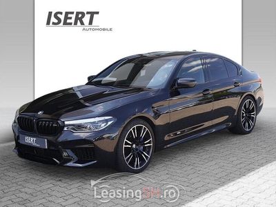 second-hand BMW M5 M