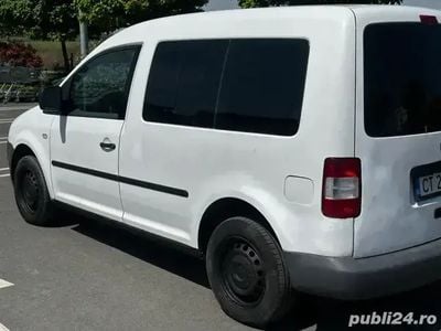 VW Caddy
