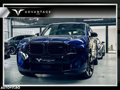Culoarealbastru Second-hand 2023 BMW XM M Sport SUV | 112.530 EUR