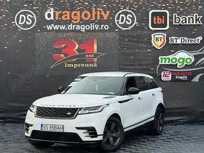 Second-hand Land Rover Range Rover Velar 241 CP (177 kW) 2018 Alb SUV