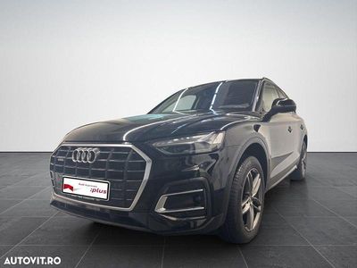 Culoarenegru Utilizat 2021 Audi Q5 SUV | 33.000 EUR (Preț OK)
