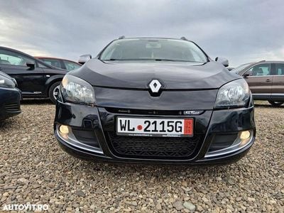 Renault Mégane GT Line