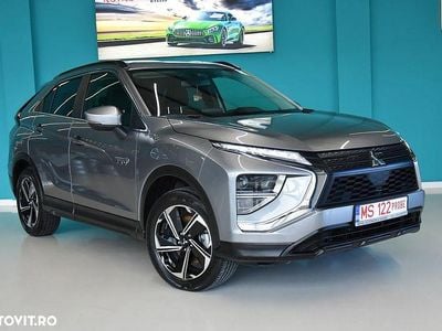Second-hand Mitsubishi Eclipse Cross Edition 188 CP (138 kW) 2022 Culoaregri SUV