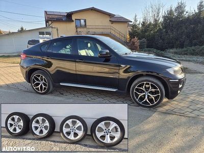 Culoarenegru Utilizat 2014 BMW X6 Advantage SUV | 12.800 EUR