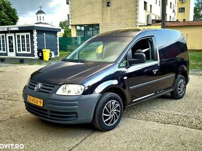 VW Caddy