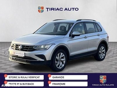 Culoaregri Utilizat 2023 VW Tiguan SUV | 26.900 EUR (Preț bun)