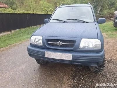 Second-hand Suzuki Grand Vitara 128 CP (94 kW) 1998