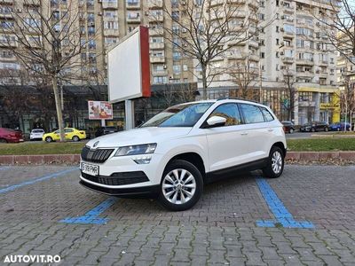 second-hand Skoda Karoq 