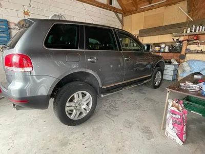 Utilizat 2004 VW Touareg SUV | 5.500 EUR
