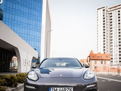 second-hand Porsche Panamera 3.0 Tiptronic S