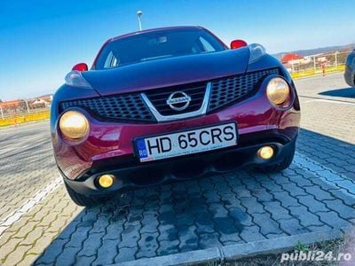 Second-hand Nissan Juke 117 CP (86 kW) 2011 SUV