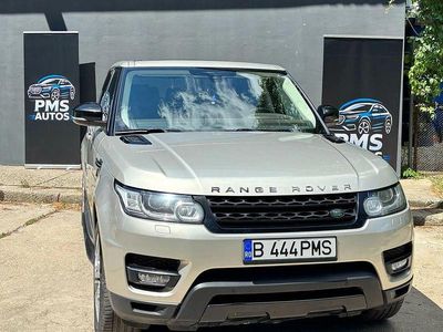 Culoaregalbeuriu Utilizat 2014 Land Rover Range Rover HSE Dynamic SUV | 13.915 EUR
