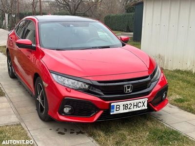 second-hand Honda Civic 1.5 VTEC Turbo Sport Plus