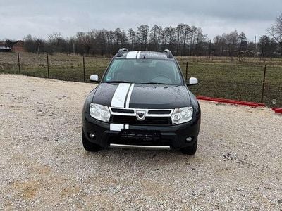 Culoarenegru Utilizat 2011 Dacia Duster SUV | 5.100 EUR (Preț OK)