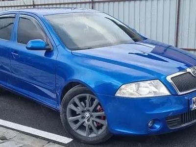 Second-hand Skoda Octavia vRS 170 CP (125 kW) 2008 Hatchback
