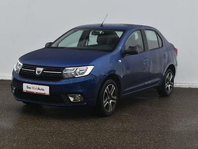 Second-hand Dacia Logan MCV Comfort 101 CP (74 kW) 2020 Albastru inchis  normal