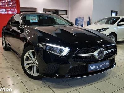 Culoarenegru Utilizat 2019 Mercedes CLS450 Coupe | 33.900 EUR