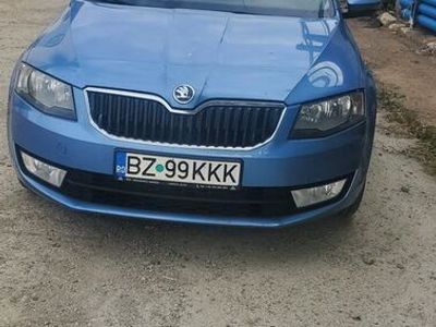 second-hand Skoda Octavia 1.2 TSI AMBITION