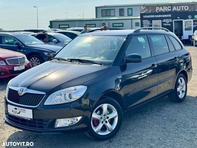 second-hand Skoda Fabia 1.2 HTP Combi FAMILY