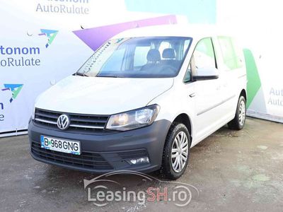 second-hand VW Caddy 2017 2.0 Diesel 150 CP 148.050 km - 14.950 EUR - leasing auto