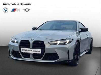Second-hand BMW M4 Competition Edition 530 CP (389 kW) 2024 Gri brooklyn metalizat m metalizat Coupe