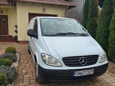 second-hand Mercedes Vito 