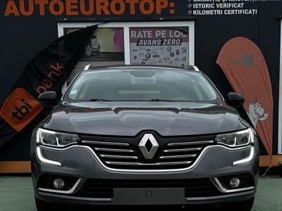 Renault Talisman GrandTour