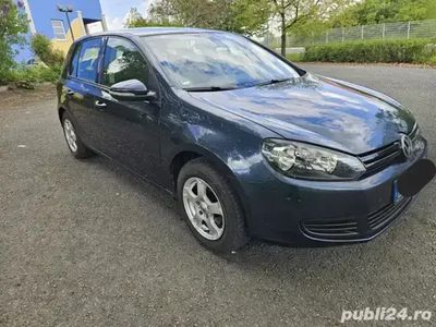 VW Golf VI
