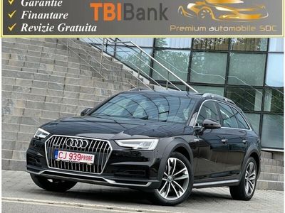 second-hand Audi A4 Allroad 2.0 TDI Quattro S tronic