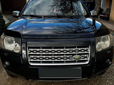 second-hand Land Rover Freelander 2 