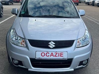 Culoareargint Utilizat 2009 Suzuki SX4 Limited Hatchback | 6.500 EUR (Scump)