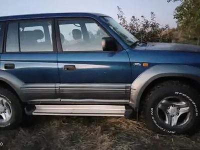 Second-hand Toyota Land Cruiser 163 CP (119 kW) 2001 SUV