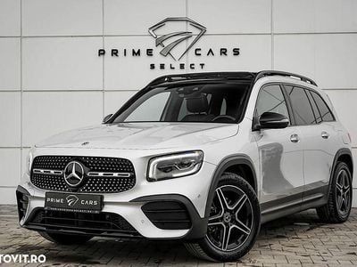 Second-hand Mercedes GLB200 AMG line 163 CP (119 kW) 2021 Culoaregri SUV