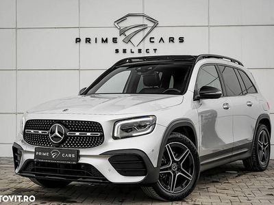 Culoaregri Utilizat 2021 Mercedes GLB200 AMG line SUV | 28.980 EUR (Scump)