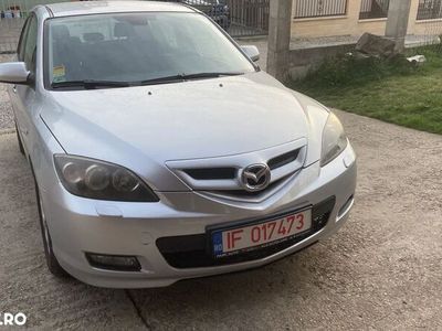 second-hand Mazda 3 1.6 MZR High-Line