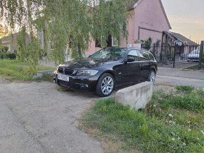 second-hand BMW 320 d Distributie schimbata