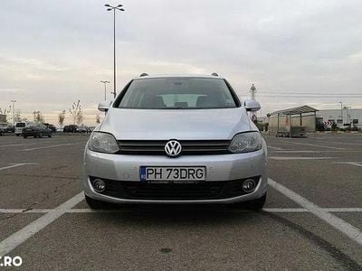 VW Golf Plus Cross