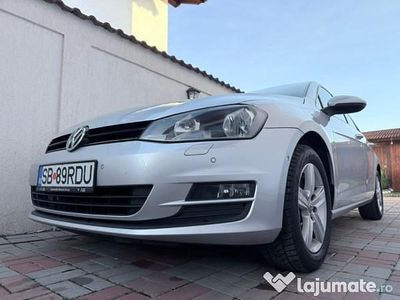 Utilizat 2014 VW Golf VII Break | 8.100 EUR (Puțin scump)