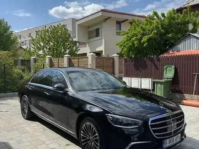 Mercedes S350