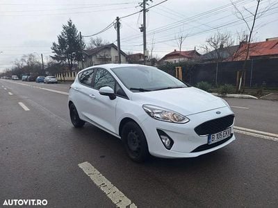 Culoarealb Second-hand 2019 Ford Fiesta Trend | 6.990 EUR (Preț OK)