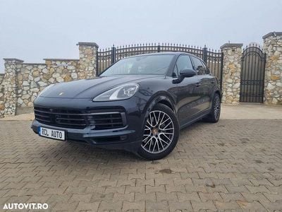 Albastru Utilizat 2018 Porsche Cayenne S Platinum Edition SUV | 38.999 EUR (Super Preț)