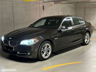 second-hand BMW 535 Seria 5 d xDrive AT